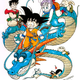 Illustration for article titled The Colorful Art of Dragon Ball